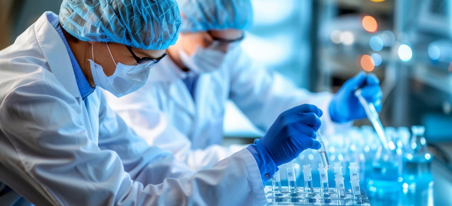 فارماسیوٹیکل انٹرمیڈیٹس